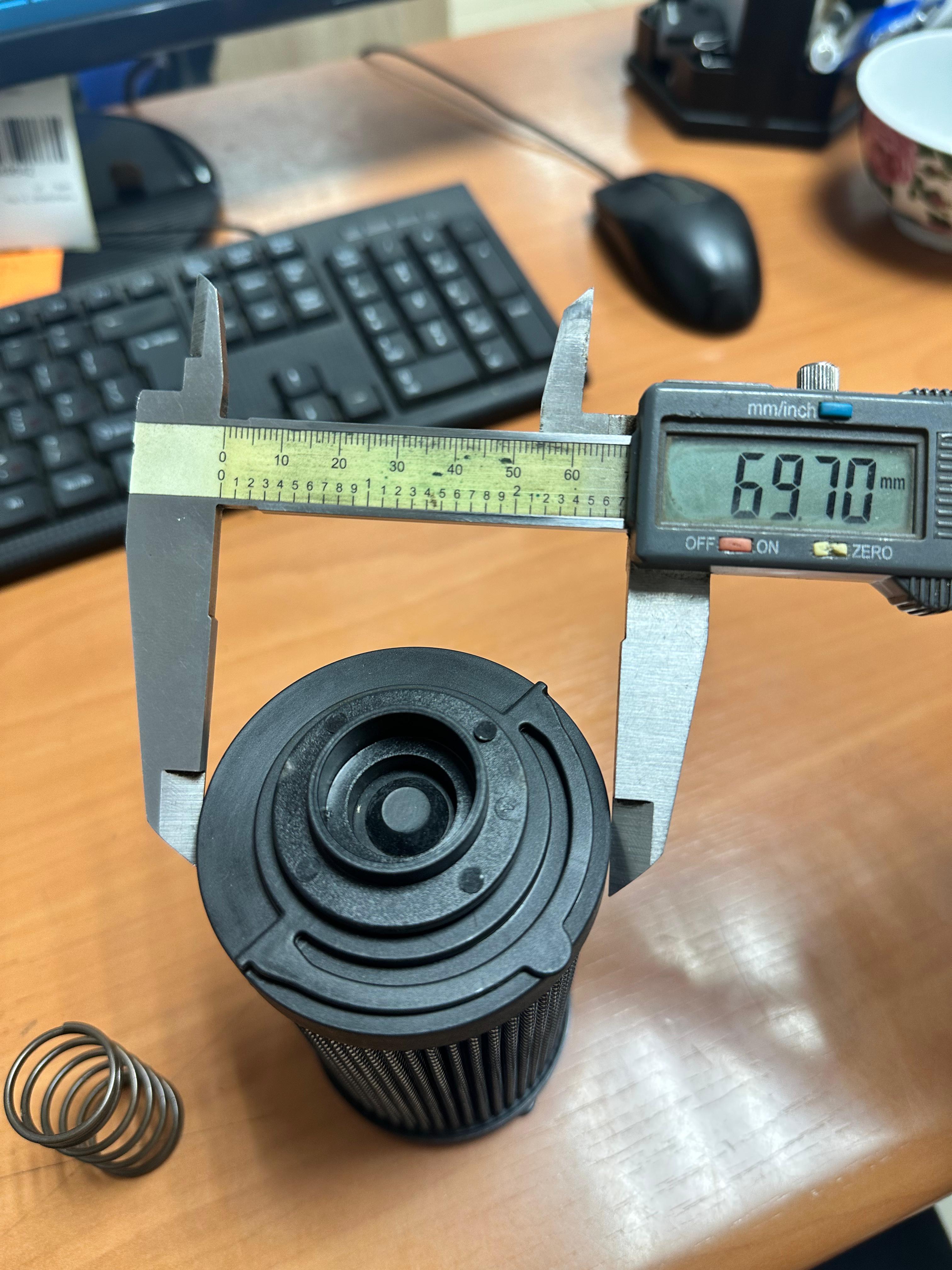 Фильтр гидравлический 5800287-25